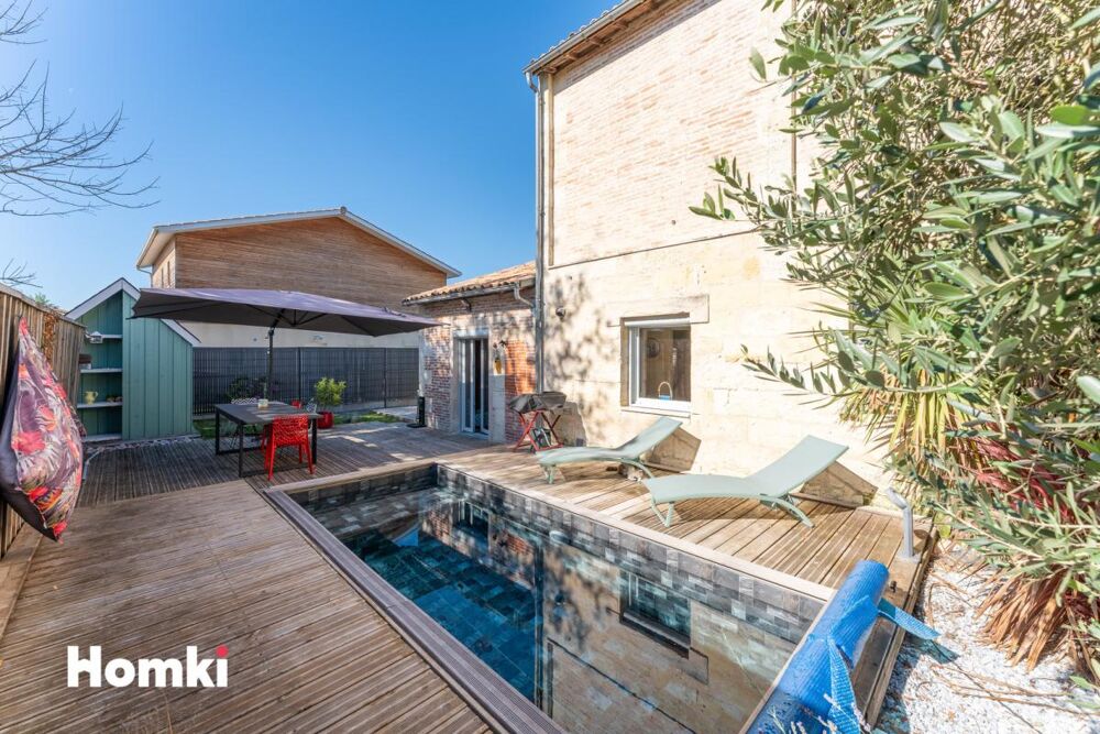 Vente Maison Maison/Villa T5 de 145 m² à Parempuyre 33290 Parempuyre