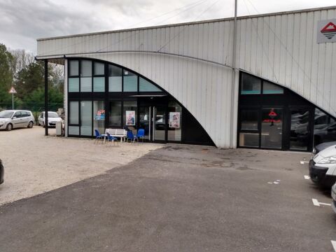 Dpt Isère (38), à vendre SAINT EGREVE Locaux d'activité 1240 m² 1180000 38120 Saint egreve