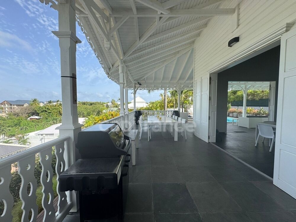 à vendre  Maison Saint-François (97118)