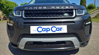 Range Rover Evoque 2.0 TD4 180 Dynamic - Automatique 2018 occasion 02320 Anizy Le Grand