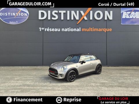 Mini Cooper IV Edition Heddon Street 136 ch 2019 occasion Corz&eacute; 49140