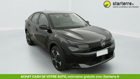 Citroën C4 Hybride 136 e-DCS6 Plus 2025 occasion Saint-Fons 69190