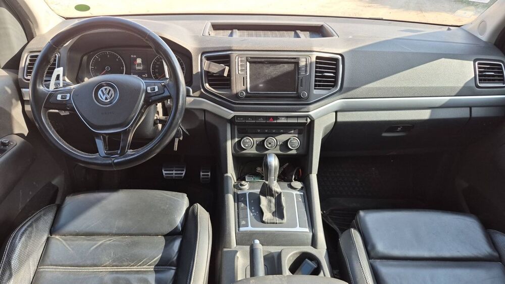 Amarok Double Cabine 3.0 TDI V6 225 4Motion BVA8 Aventura 2018 occasion 13104 Arles