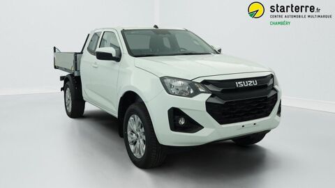 Isuzu D-MAX 1.9 4X4 SPACE CAB N60 B.B+ AT TO WORK 2025 occasion Voglans 73420