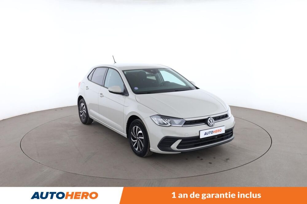 Polo 1.0 TSI VW Edition DSG7 95 ch 2024 occasion 92130 Issy-les-Moulineaux