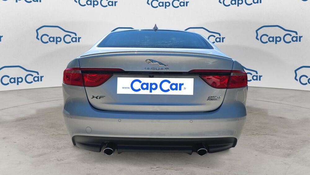 XF 2.0 D 240 AWD BVA8 R-Sport 2018 occasion 83160 La Valette Du Var