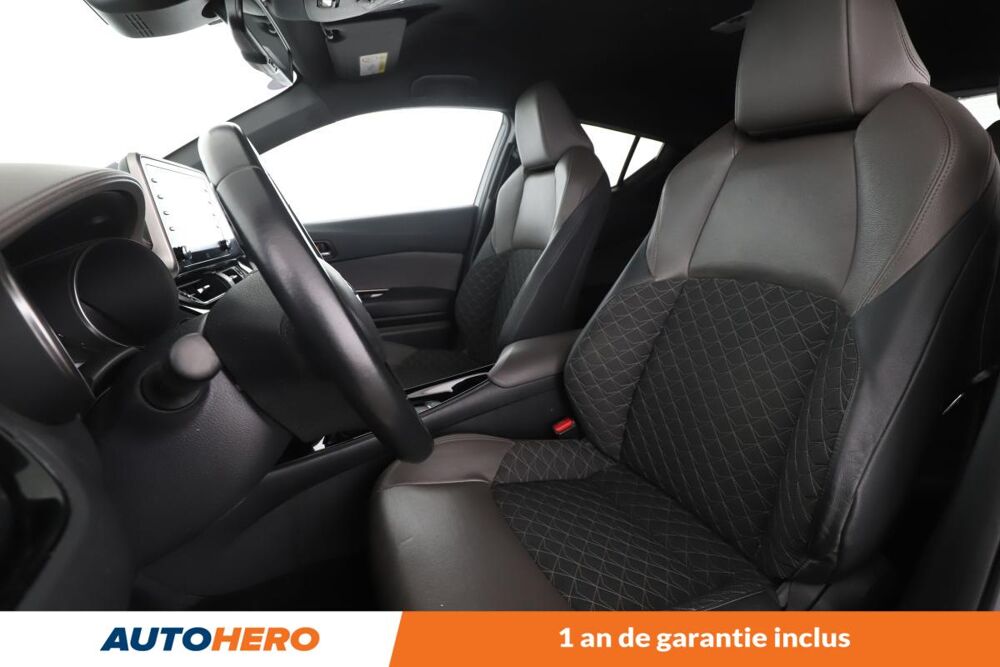 C-HR 2.0 Hybride Distinctive 184 ch 2020 occasion 92130 Issy-les-Moulineaux