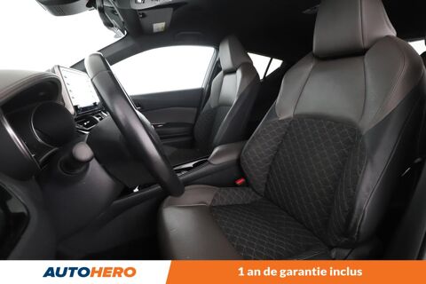 C-HR 2.0 Hybride Distinctive 184 ch 2020 occasion 92130 Issy-les-Moulineaux