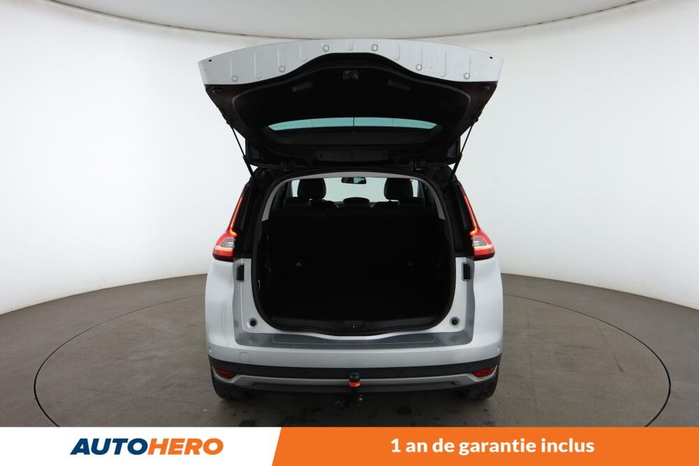 Grand scenic IV 1.7 dCi Blue Intens EDC 7PL 120 ch 2020 occasion 92130 Issy-les-Moulineaux