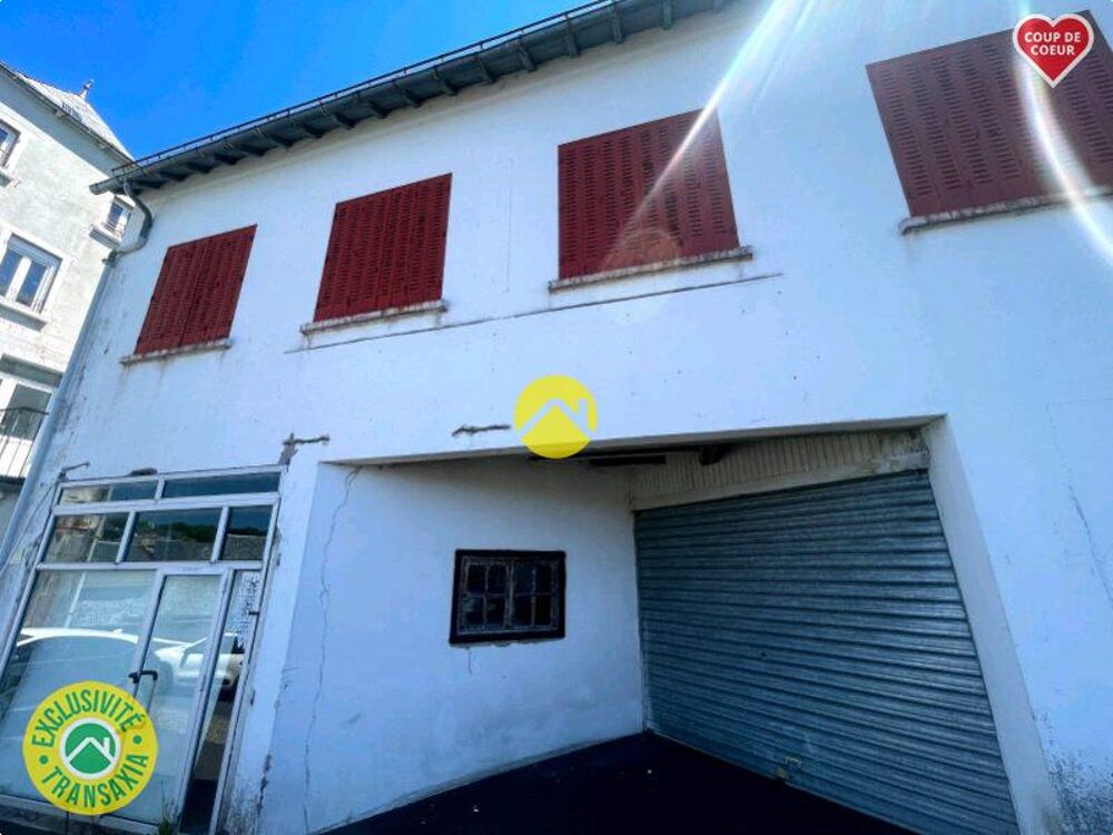   LOCAL COMMERCIAL Pierrefort