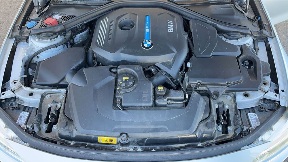 S&eacute;rie 3 (F30) 330e 252 Plug in Hybrid BVA8 M Sport - Automatique 2016 occasion 42000 Saint Etienne