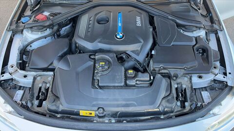 S&eacute;rie 3 (F30) 330e 252 Plug in Hybrid BVA8 M Sport - Automatique 2016 occasion 42000 Saint Etienne
