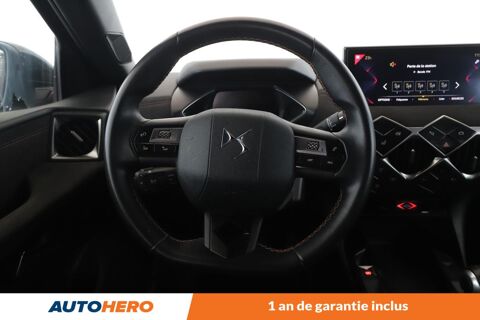 DS3 1.2 PureTech Performance Line 100 ch 2019 occasion 92130 Issy-les-Moulineaux