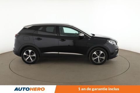 3008 1.5 Blue-HDi Crossway 130 ch 2018 occasion 92130 Issy-les-Moulineaux