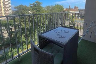  Appartement  vendre 2 pices 43 m