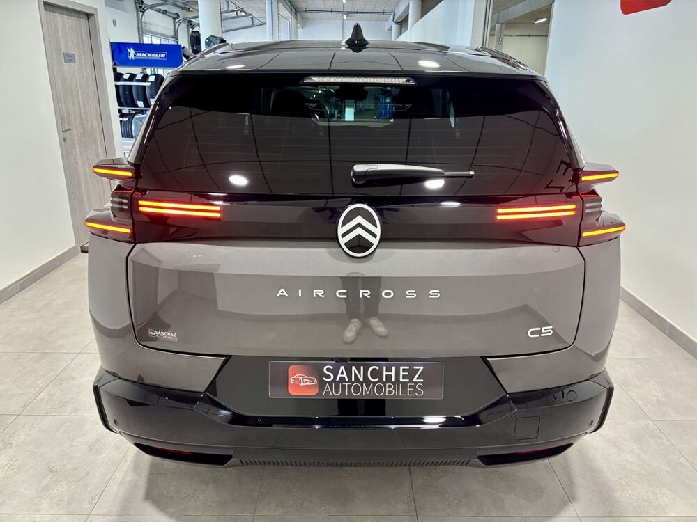 C5 aircross II 1.2 HYBRID 145 DCS6 MAX 2026 occasion 52000 Chamarandes-Choignes