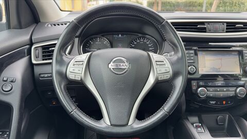 Qashqai II 1.5 dCi 110 N-Connecta 2016 occasion 66510 Saint Hippolyte
