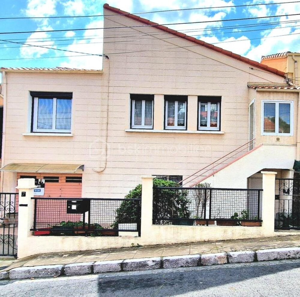 Maison 6 pièces 95 m² · à Beziers · 95 m² · 198 000 €