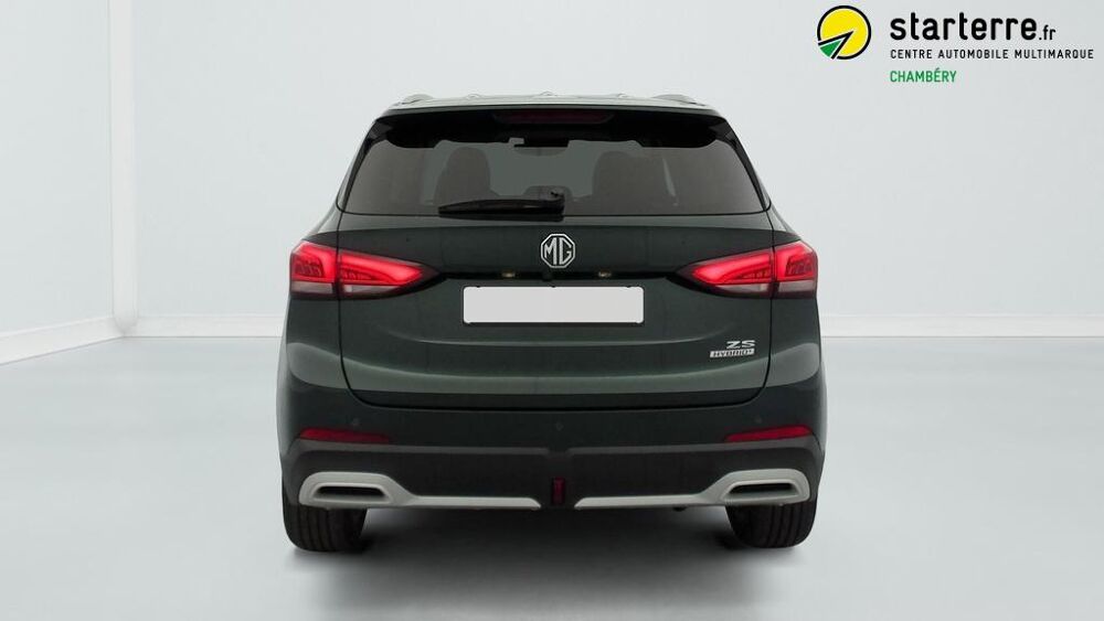 MG.ZS 1.5 L Hybrid+ 197 ch Luxury 2025 occasion 73420 Voglans