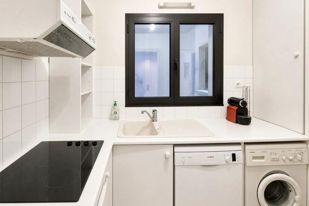 Élégant appartement 4 pièces à Deauville
