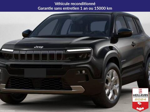 Jeep Avenger 1.2 Turbo T3 100 ch Altitude 2025 occasion Lavau 10150