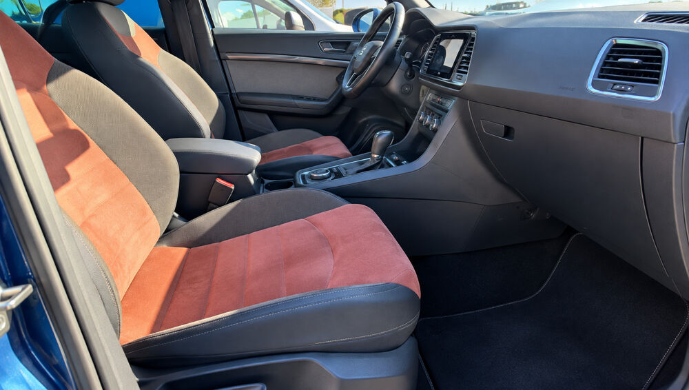 Ateca 1.5 TSI 150 DSG7 Xcellence - Automatique Toit ouvrant 2020 occasion 31000 Toulouse