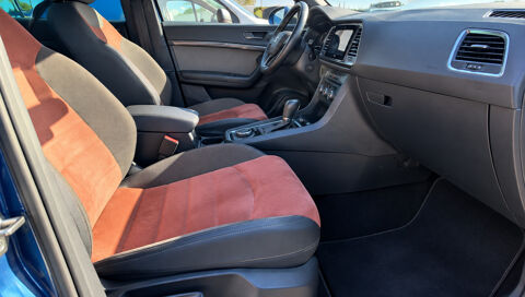 Ateca 1.5 TSI 150 DSG7 Xcellence - Automatique Toit ouvrant 2020 occasion 31000 Toulouse