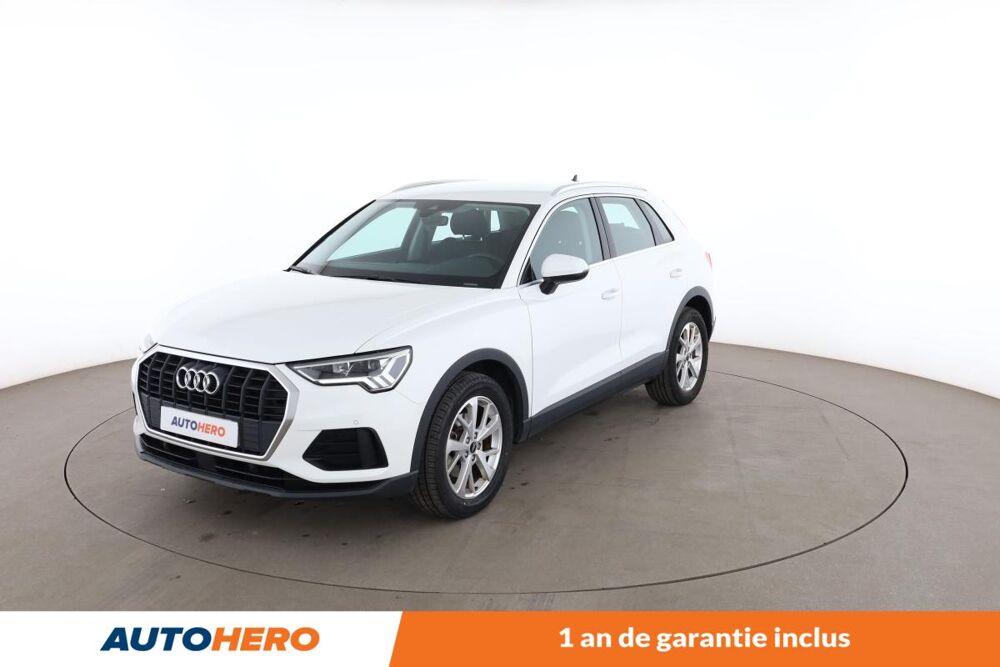 Q3 35 TFSI Advanced S tronic 7 150 ch 2022 occasion 92130 Issy-les-Moulineaux