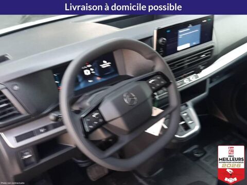 Jumpy FOURGON DIESEL 180 CH M AUTOMAT 2026 occasion 10150 Lavau