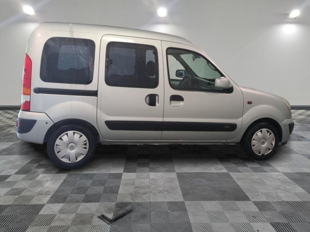 Kangoo I Phase 2 1,5 DCI 80 2004 occasion 13510 &Eacute;guilles