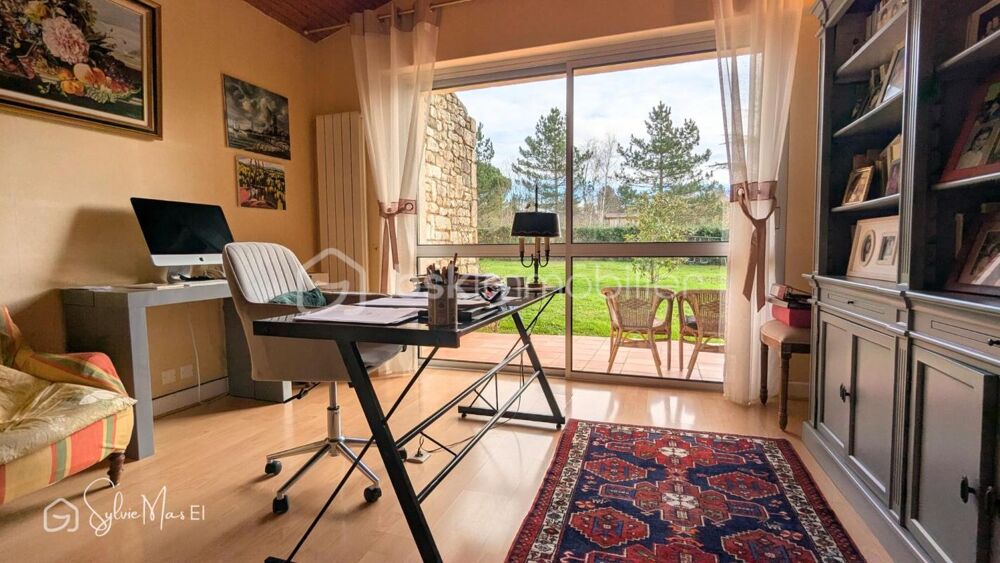 Vente Maison Maison d'architecte 7 pièces 220 M2 avec piscine Montayral