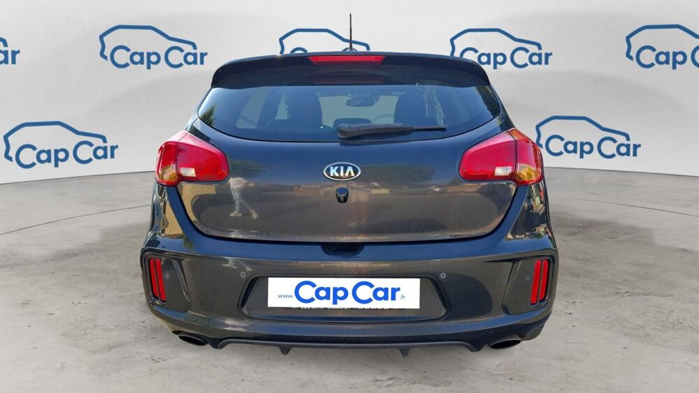 Ceed 1.6 T-GDI 204 GT - 5 places 2014 occasion 81990 Carlus