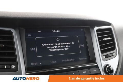 Tucson 1.7 CRDi Executive DCT-7 141 ch 2016 occasion 92130 Issy-les-Moulineaux
