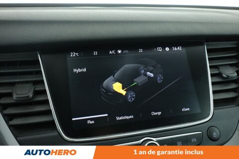 Grandland x 1.6 Hybrid4 4WD Ultimate Automatique 300 ch 2021 occasion 92130 Issy-les-Moulineaux
