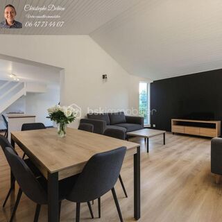  Maison � vendre 3 pi�ces 73 m�