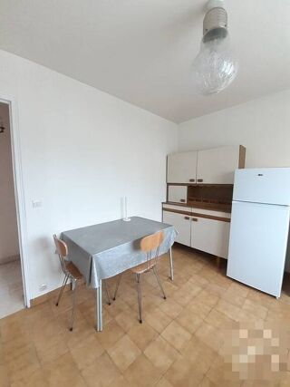  Appartement à louer 1 pièce 30 m²