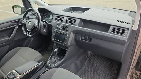 Caddy Maxi 2.0 TDI 150 DSG6 Trendline - Automatique 2017 occasion 82000 Montauban