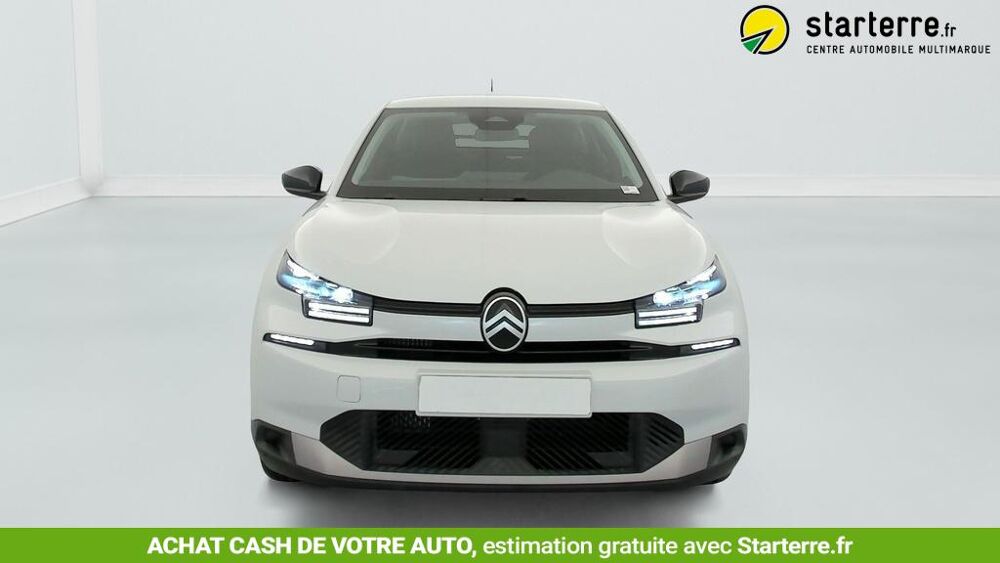 C4 Hybride 110 ch e-DCS6 You 2025 occasion 69190 Saint-Fons