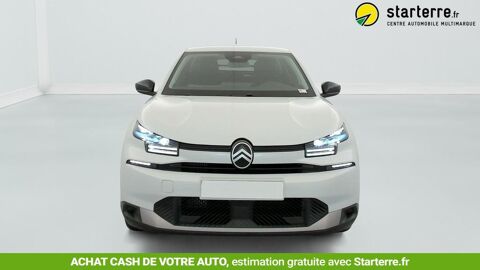 C4 Hybride 110 ch e-DCS6 You 2025 occasion 69190 Saint-Fons