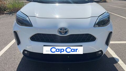 Yaris Cross 1.5 HSD 116 Hybrid E-CVT Design 2022 occasion 85300 Challans