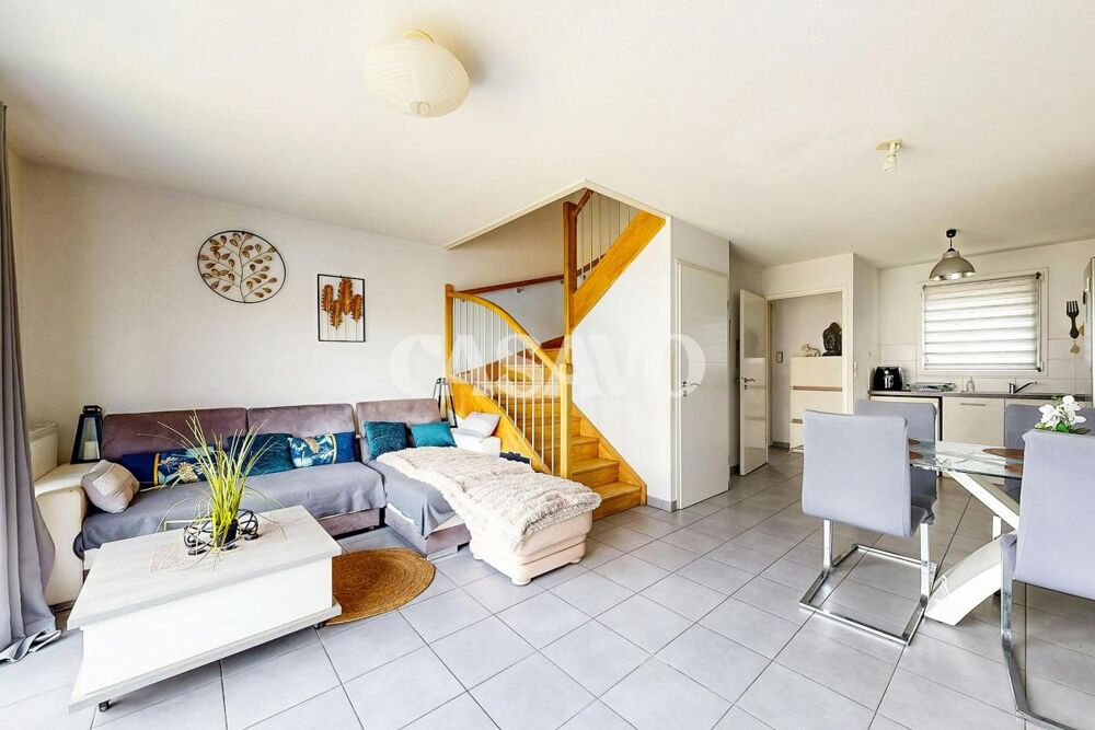 Vente Maison Vente Maison 3 pièces de 65m² - 31140 Launaguet Launaguet