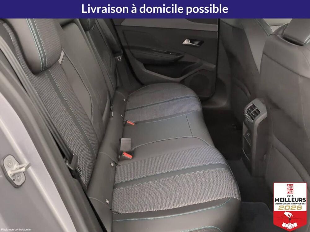 308 PHEV 180 e-EAT8 Allure 2023 occasion 78200 Buchelay