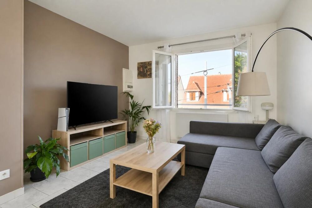 Appartement de 2 pièces de 46.82 m² à Champigny-sur-Marne