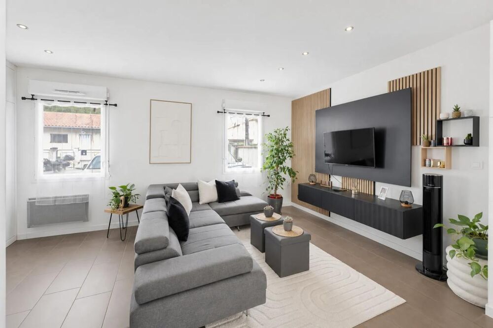 Vente Maison Maison de 5 pièces de 87 m² à Bègles Begles