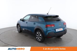 C4 cactus 1.2 PureTech Shine EAT6 110 ch 2019 occasion 92130 Issy-les-Moulineaux