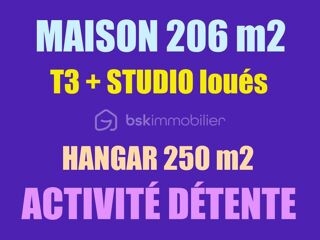  Maison � vendre 12 pi�ces 620 m�