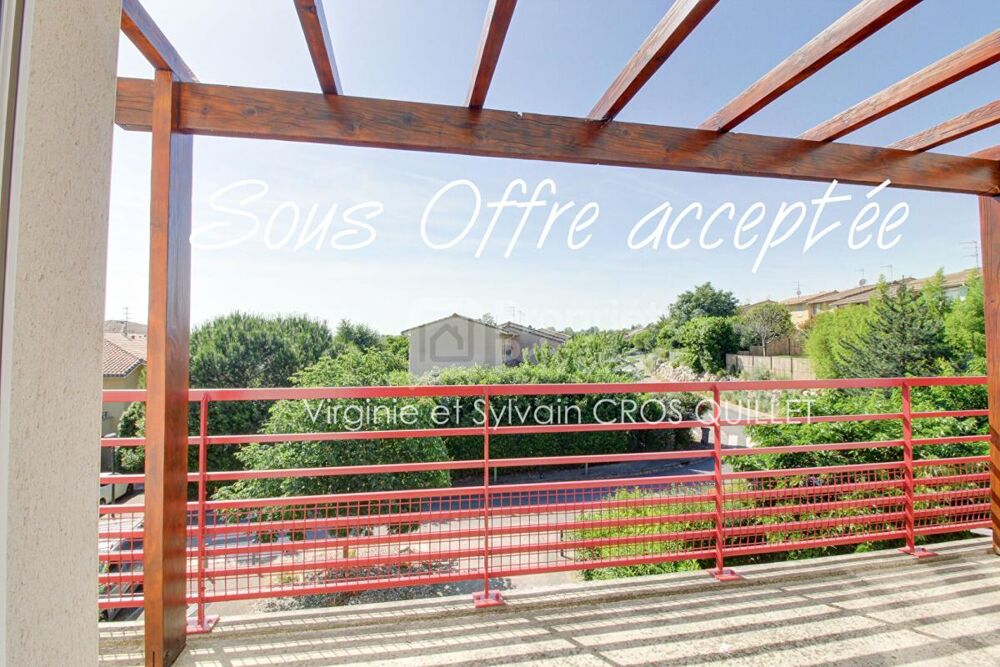 T2 Quint Fonsegrives 44 m2 + place parking en sous sol fermé