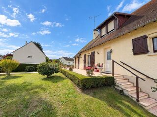  Maison à vendre 6 pièces 130 m²