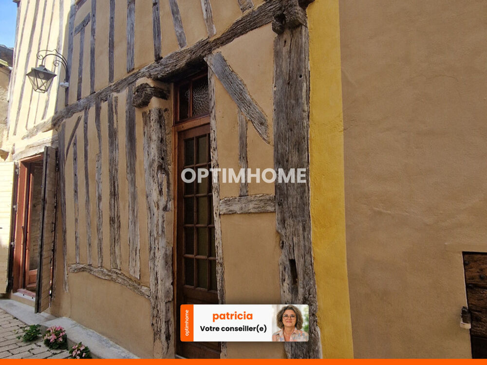Maison à vendre 4 pièces ALLEMANS DU DROPT (47)