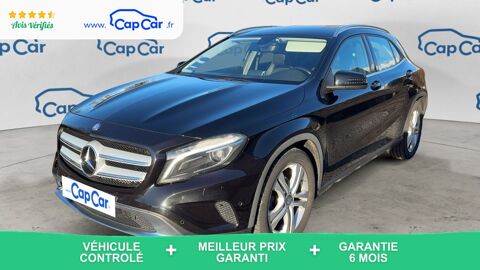 Mercedes Classe GLA 200 156 Sensation 2014 occasion Tours 37000